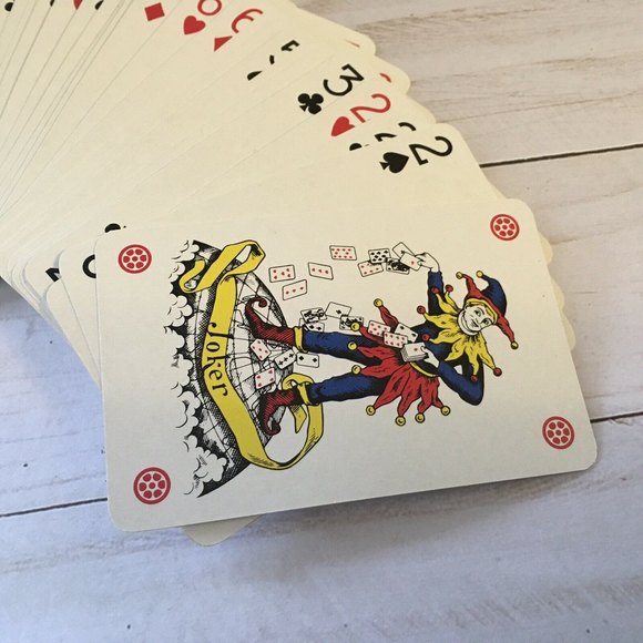 Vtg Grolsch Lager Beer Branded Product Coaster, Playing Cards 8 Oz Stein - Picture 7 of 12